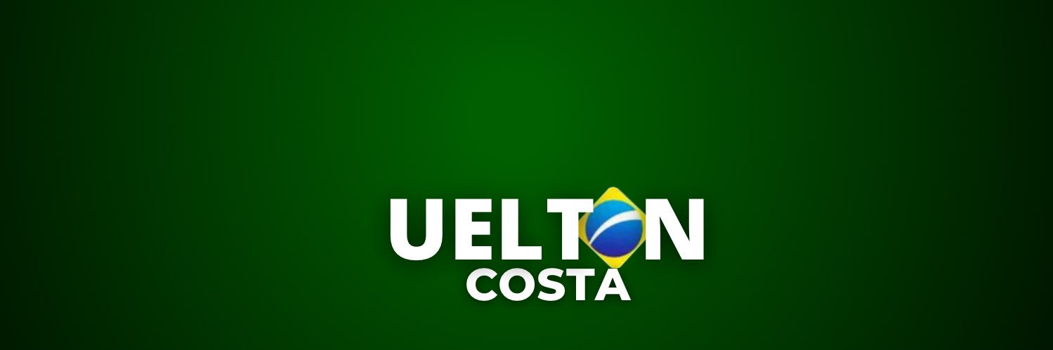 Uelton Costa🇧🇷's banner