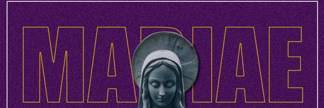 Mariae Rádio's banner