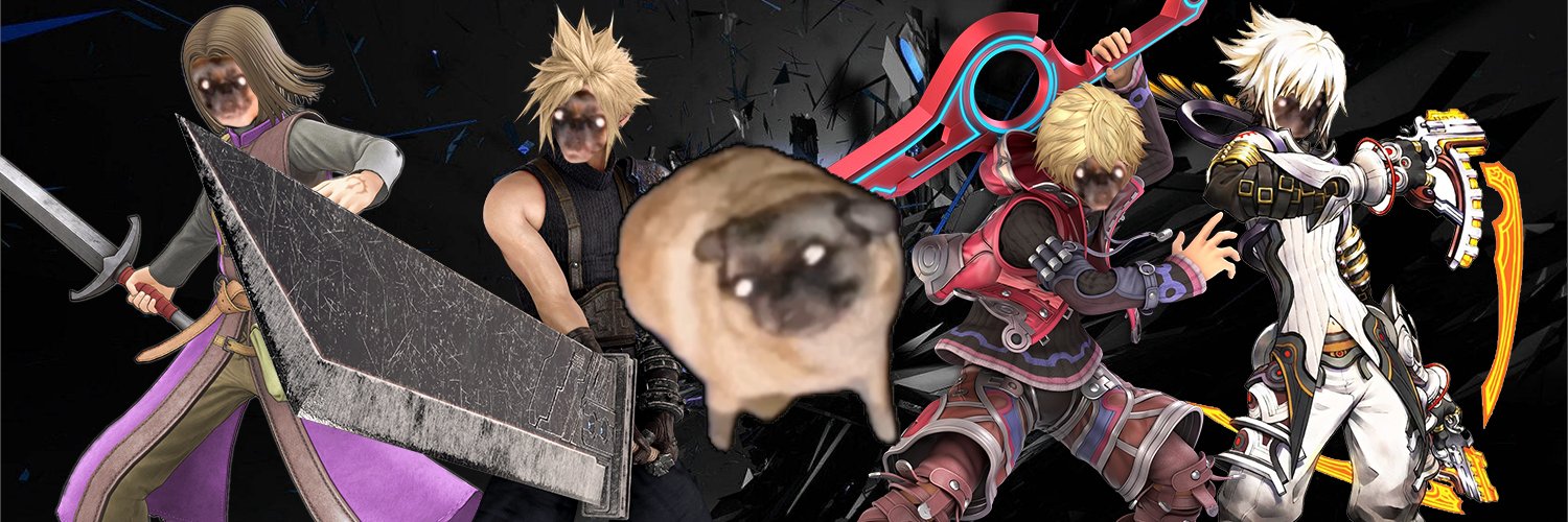 Pugberto Dancing Multiverse's banner