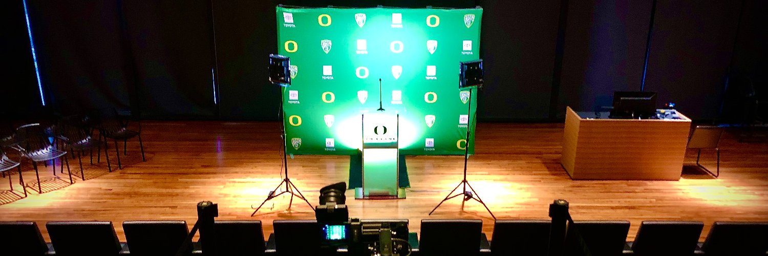 Oregon Video's banner