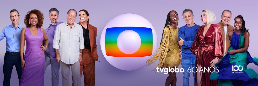 Portal Globo's banner