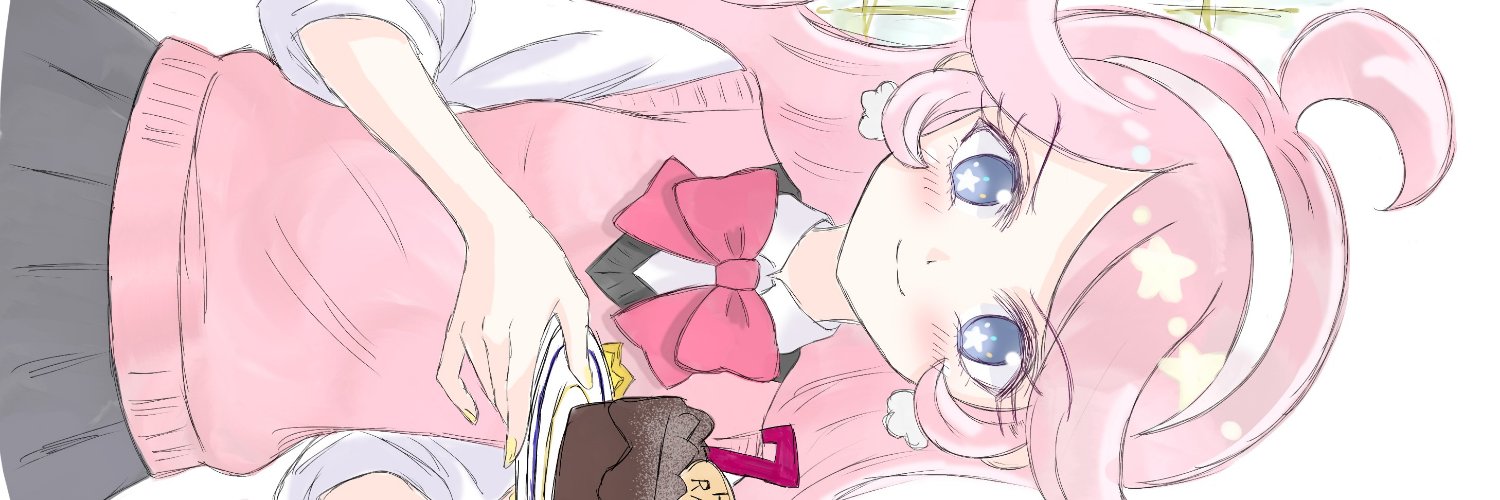 ⚜️コケコッコー男爵⚜️@お絵描き's banner