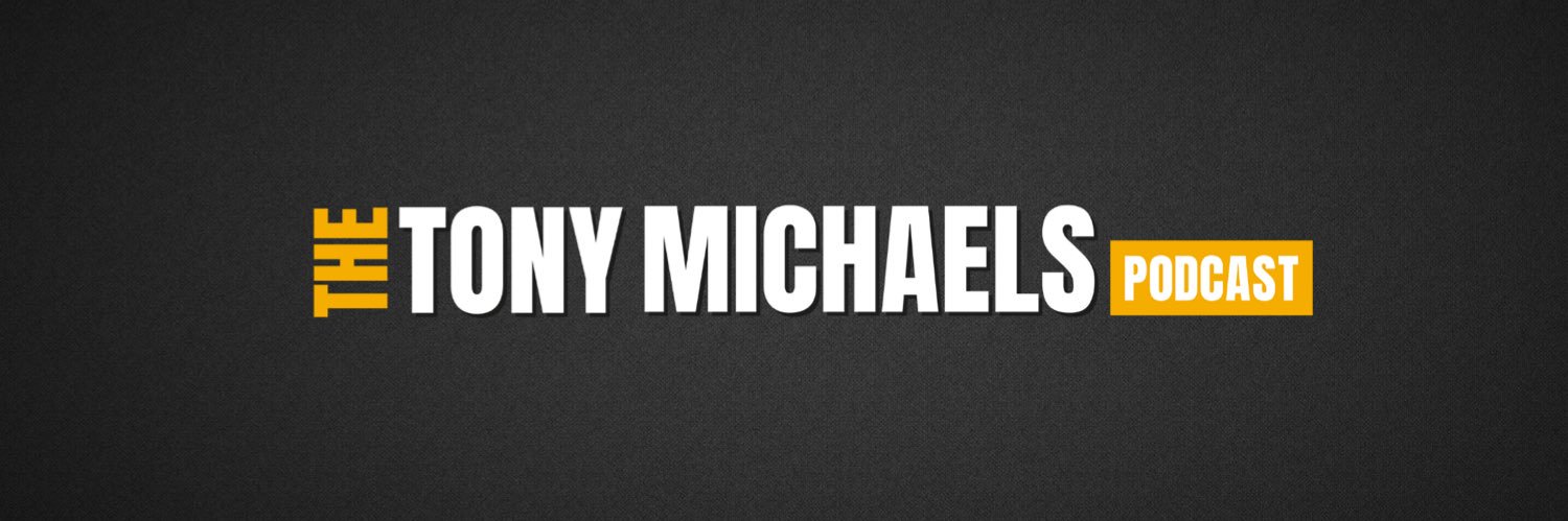 The Tony Michaels Podcast 🎙's banner