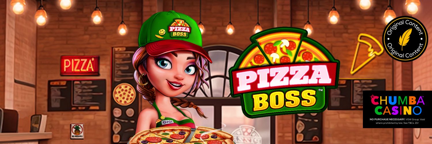 Chumba Casino's banner