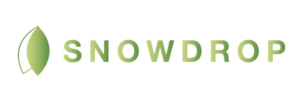 SNOWDROP LIVE's banner