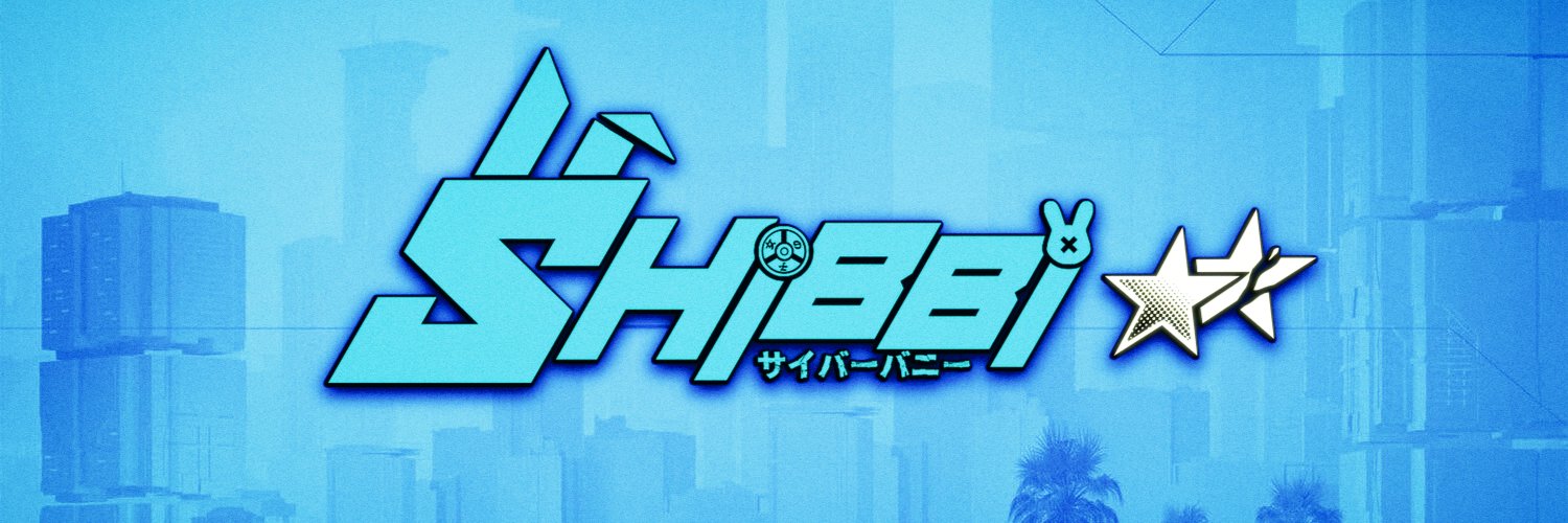 SHIBBI★VTUBER's banner