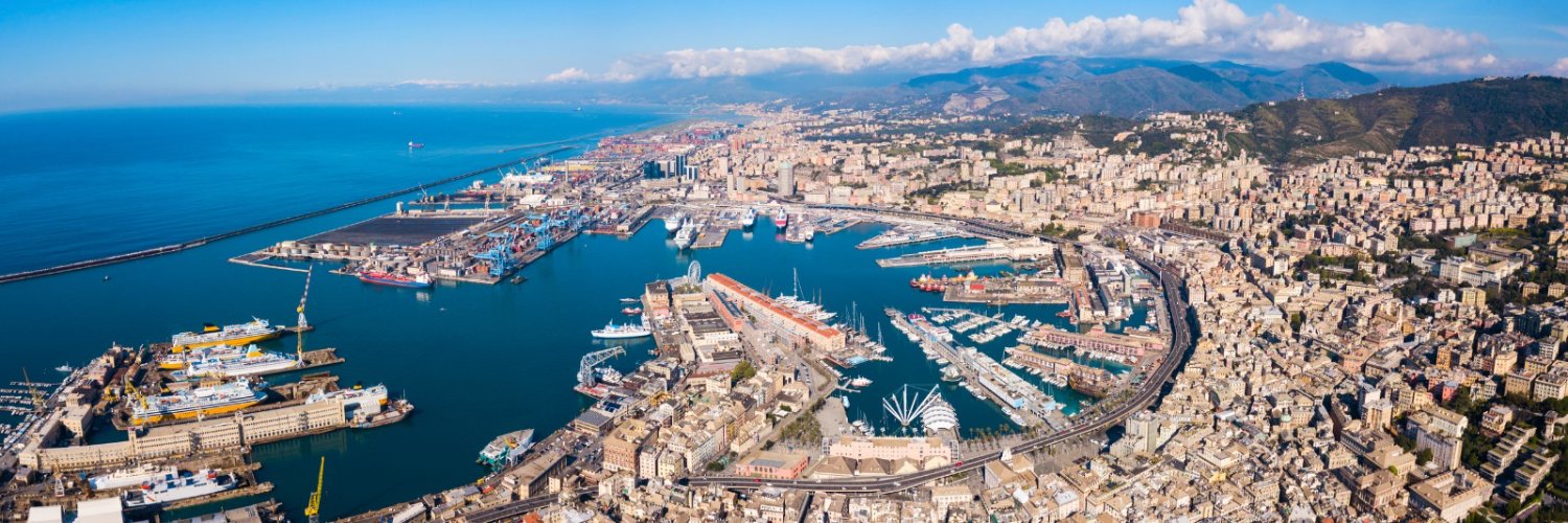 RadioGenoa's banner