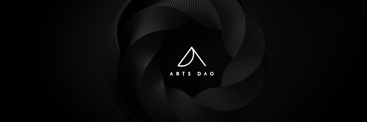 Arts DAO's banner