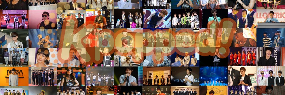 K-popped!'s banner