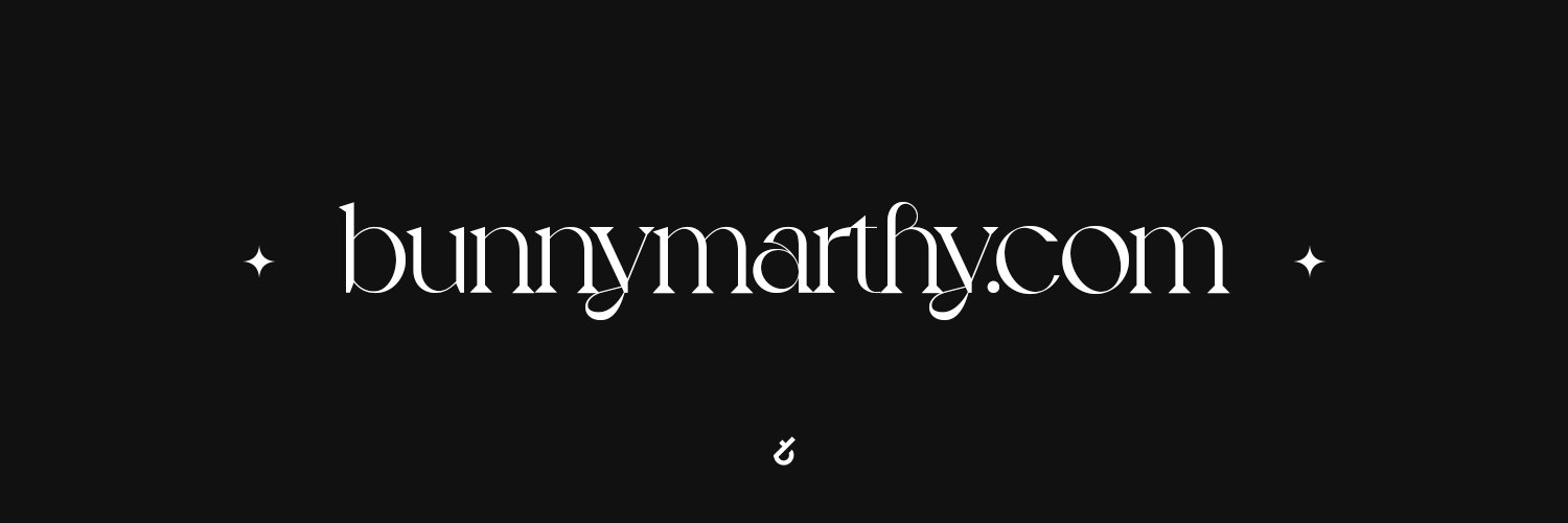 Bunny Marthy's banner