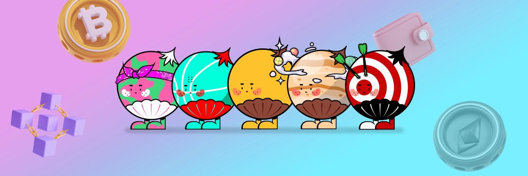 코넛's banner