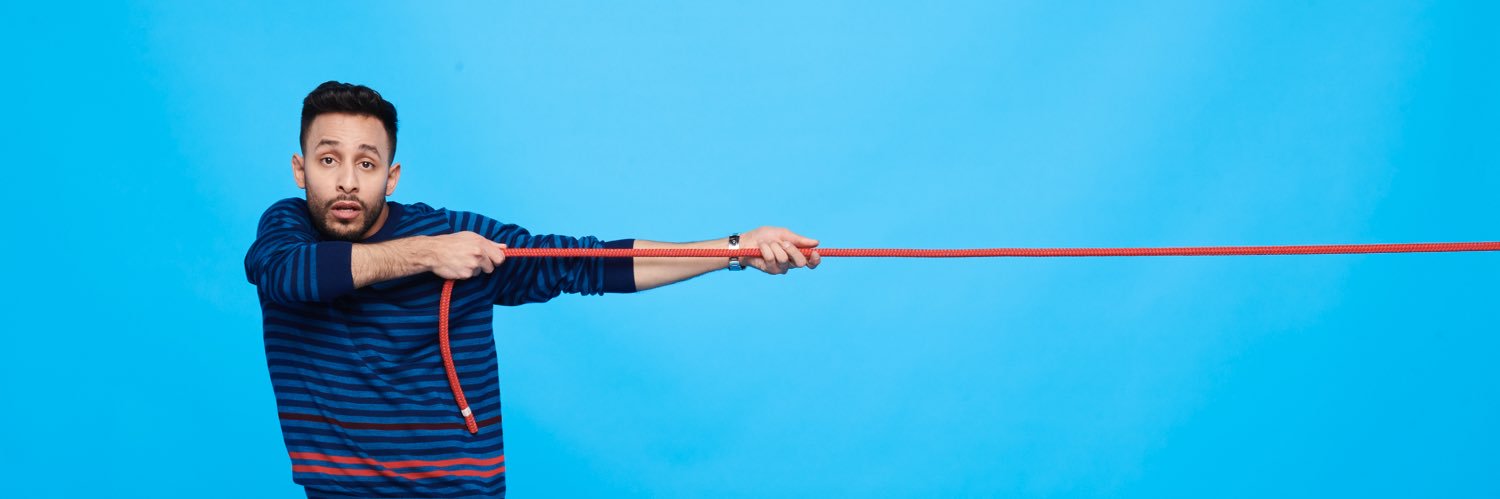 Anwar Jibawi's banner