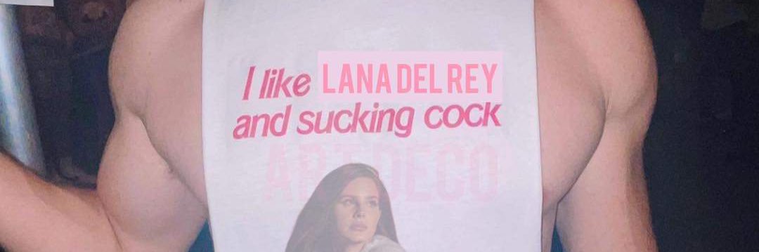 BLUER's banner