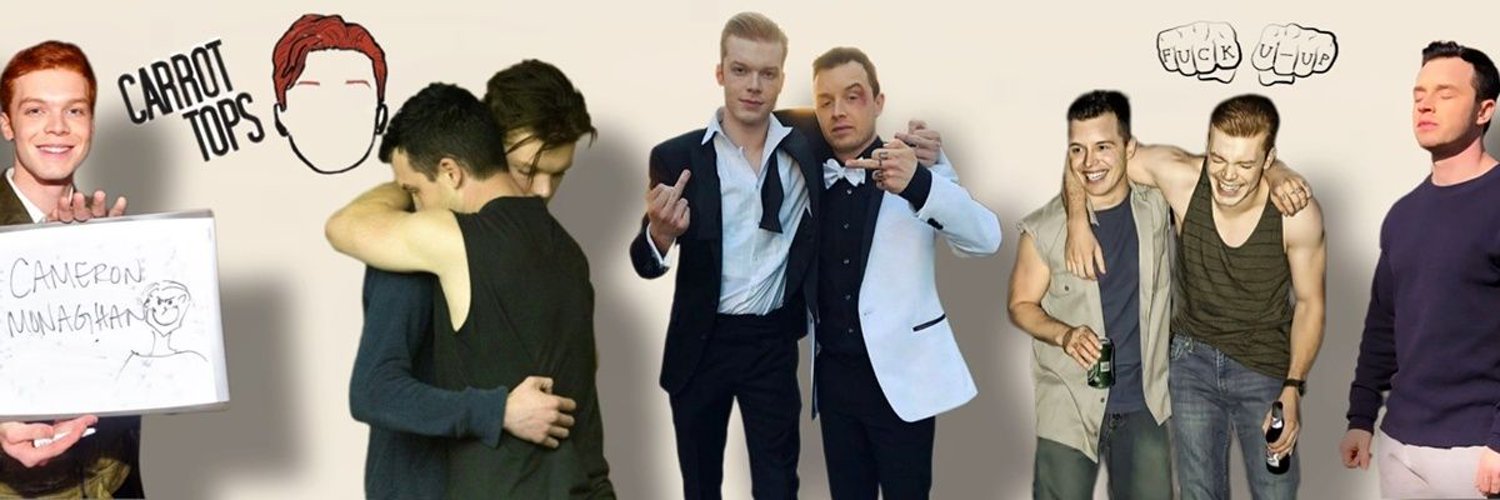 💯Gallavich~Hollanov Geek || (she || her || hers)'s banner