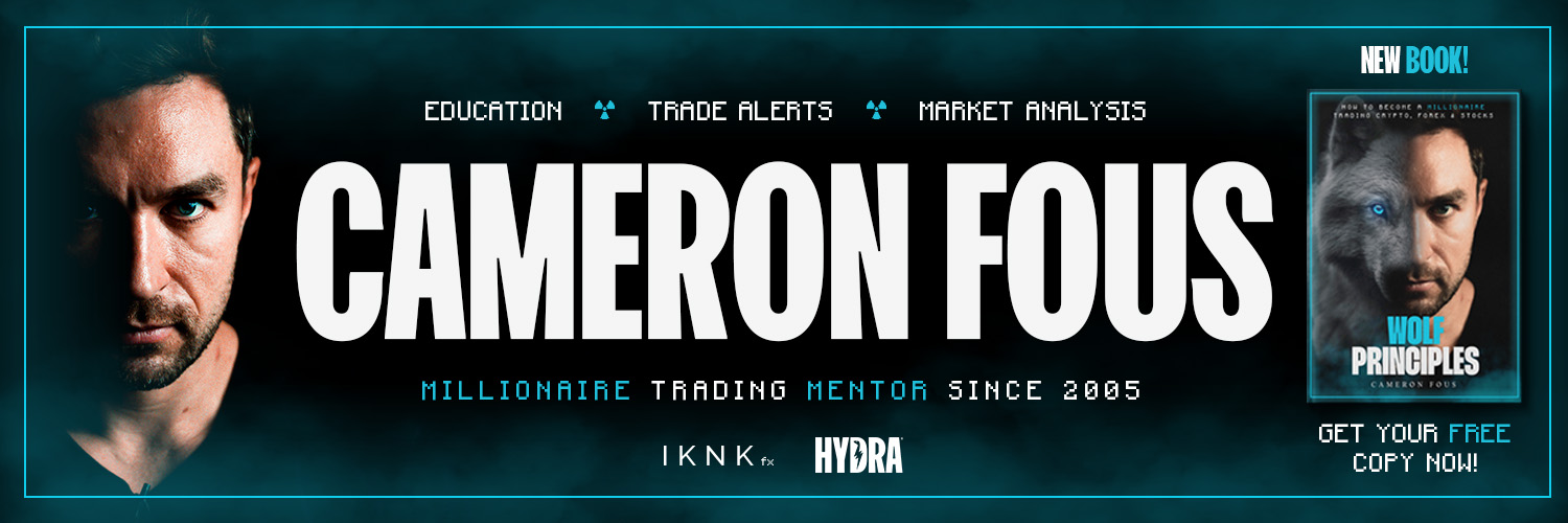 Cameron Fous's banner