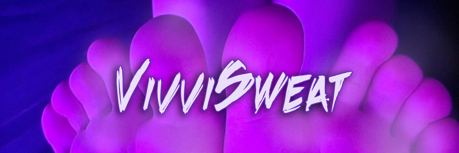 VivviSweat 🔞's banner