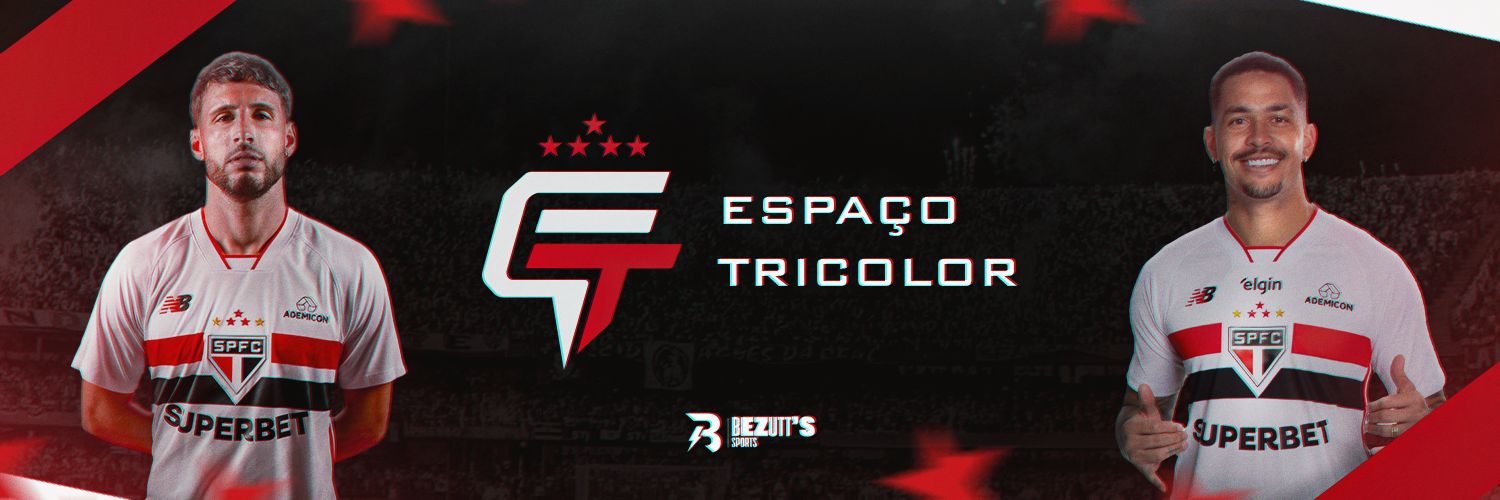 Espaço Tricolor's banner