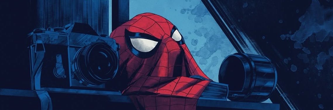 Spidey News's banner