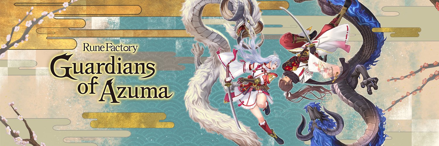 Rune Factory's banner