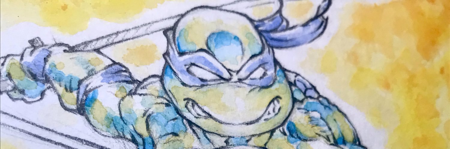 Caleb Colón's banner