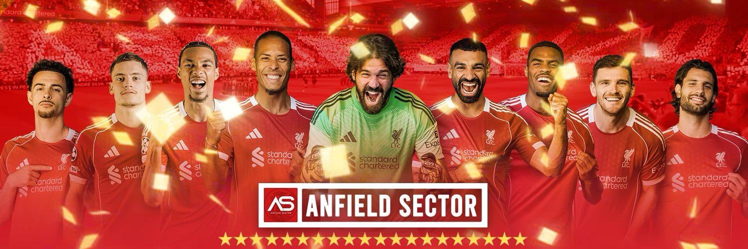Anfield Sector's banner