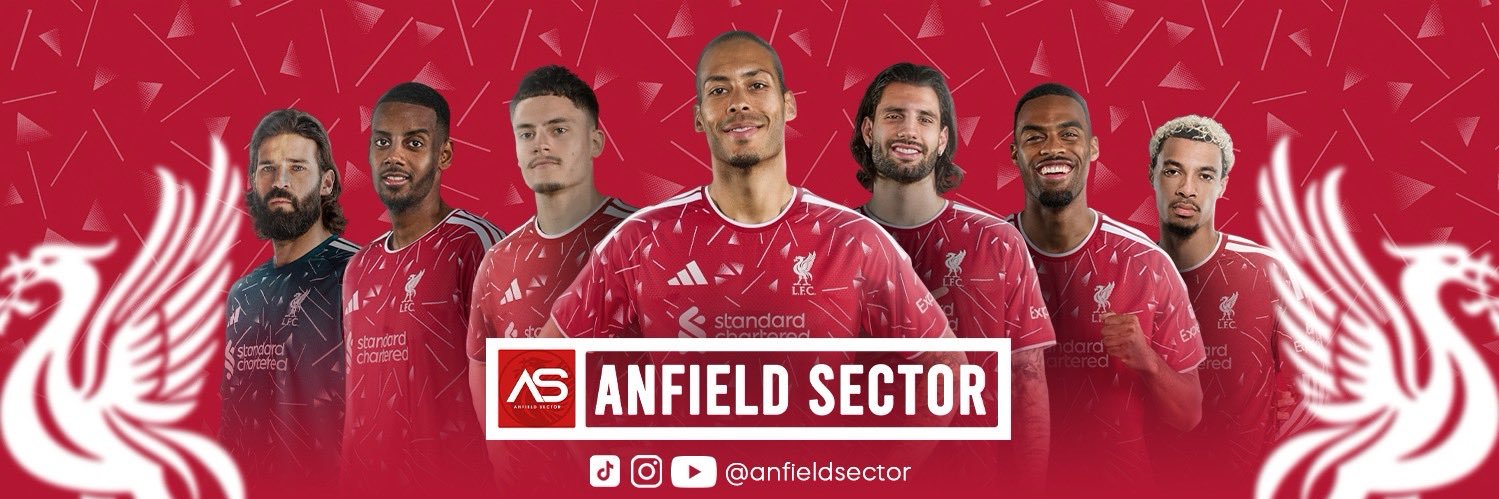 Anfield Sector's banner
