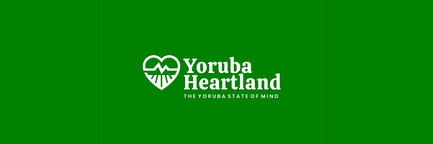 Yoruba Heartland's banner