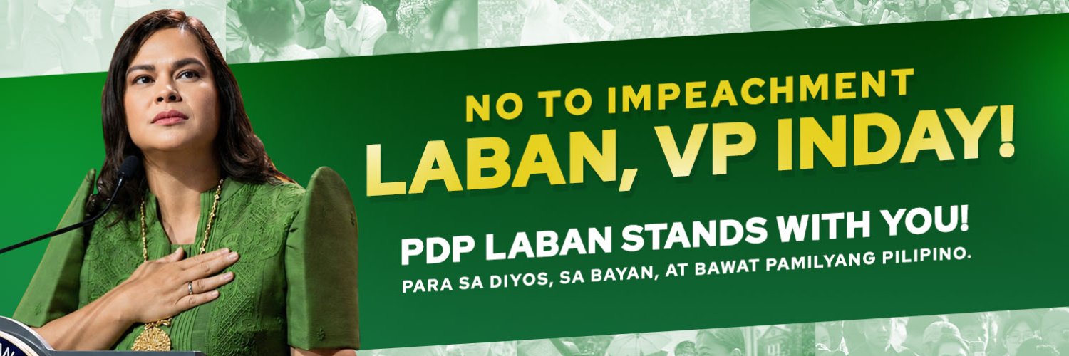 PDP Laban 👊🏼's banner