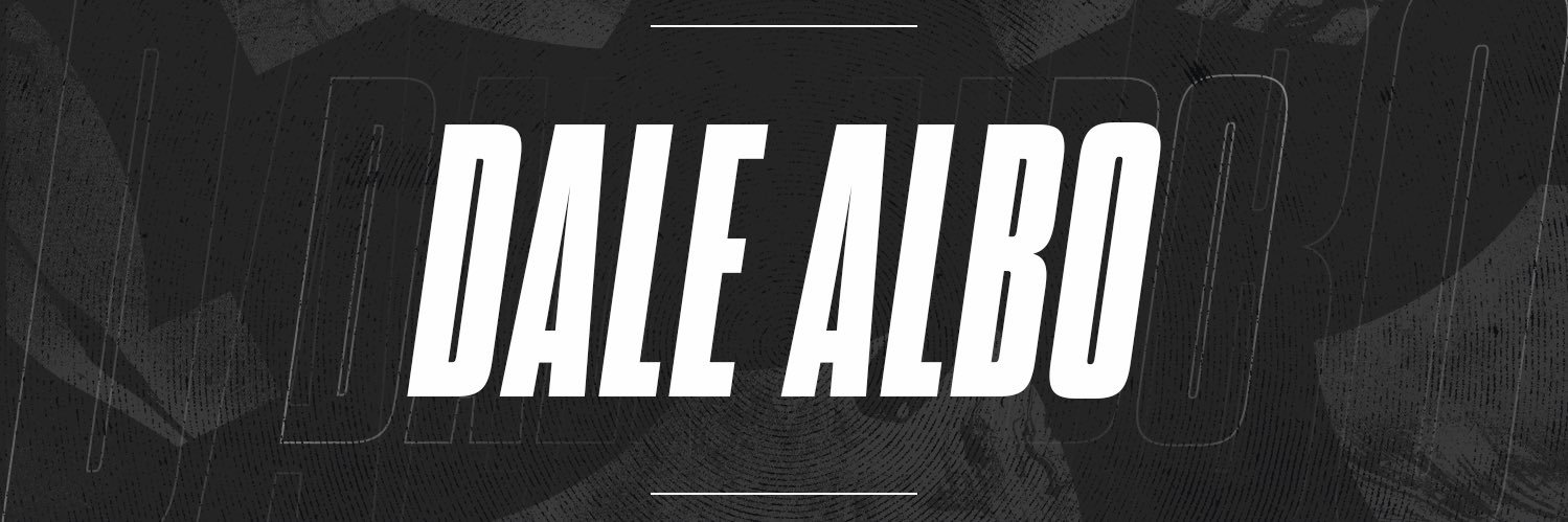 DaleAlbo's banner