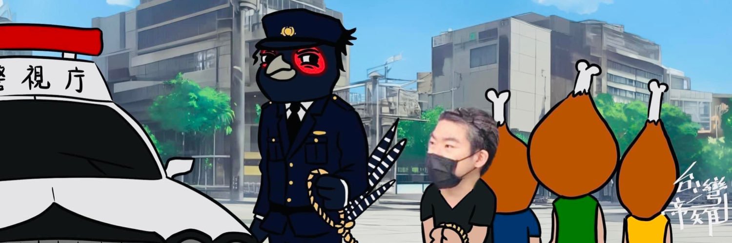 台灣帝雉😡's banner