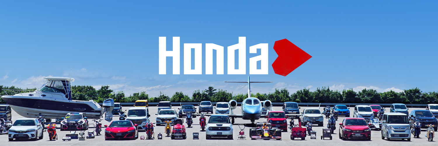 Hondaハート【公式】's banner