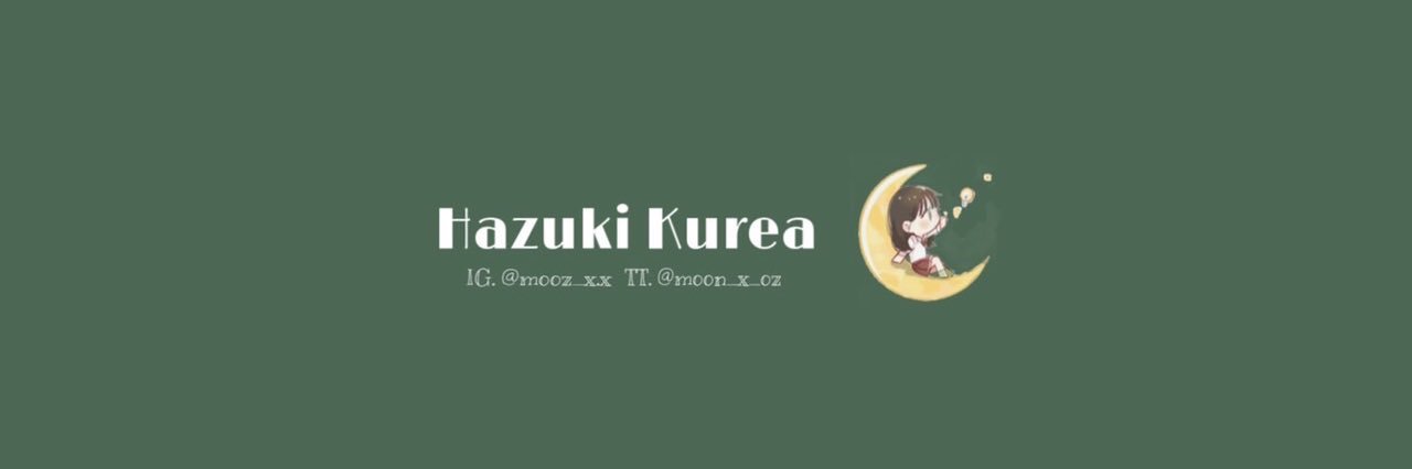 葉月 くれあ's banner