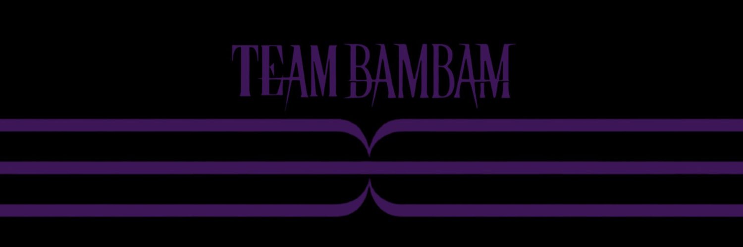 HOMETOWN💜💜BAMBAM's banner