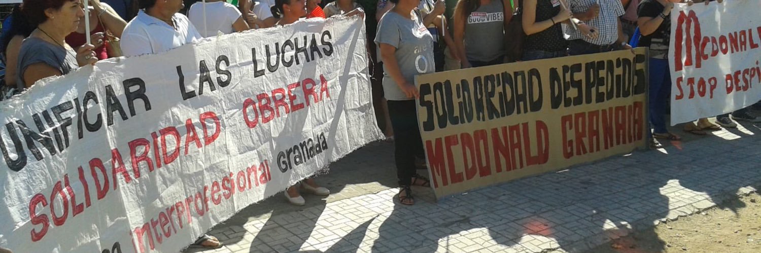 Alberto Lavín's banner