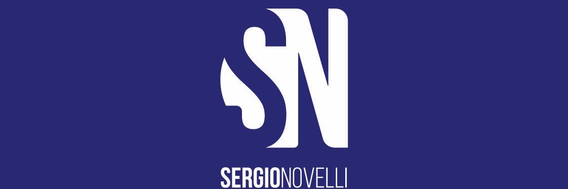 Sergio Novelli's banner