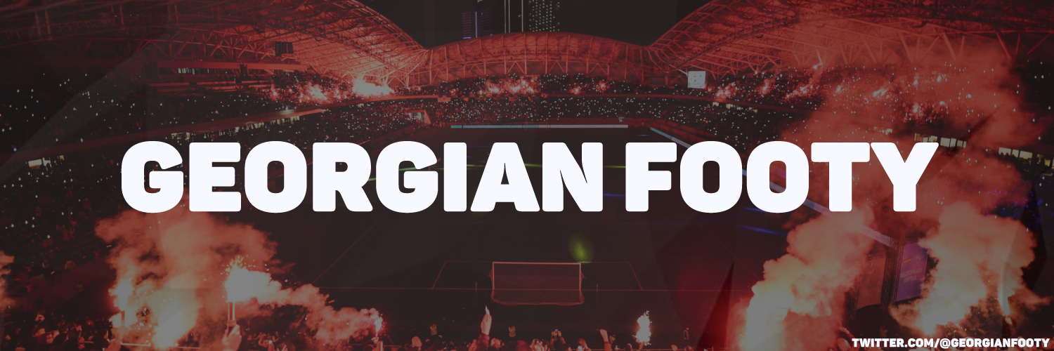 Georgian Footy's banner
