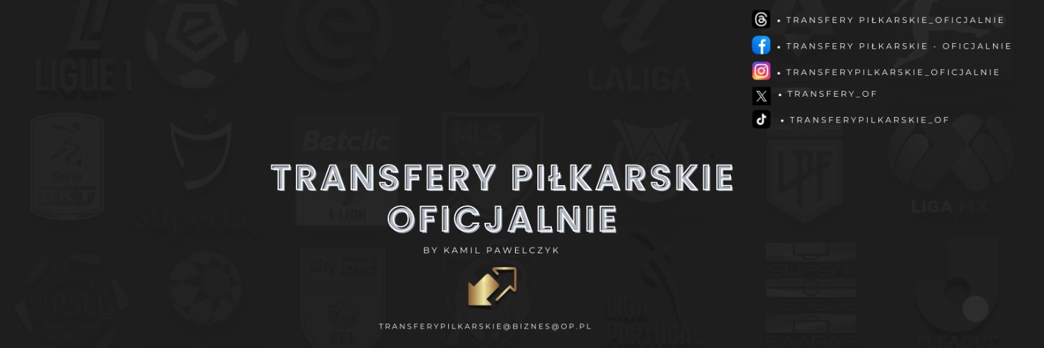 Kamil Pawelczyk - Transfery Piłkarskie Oficjalnie's banner