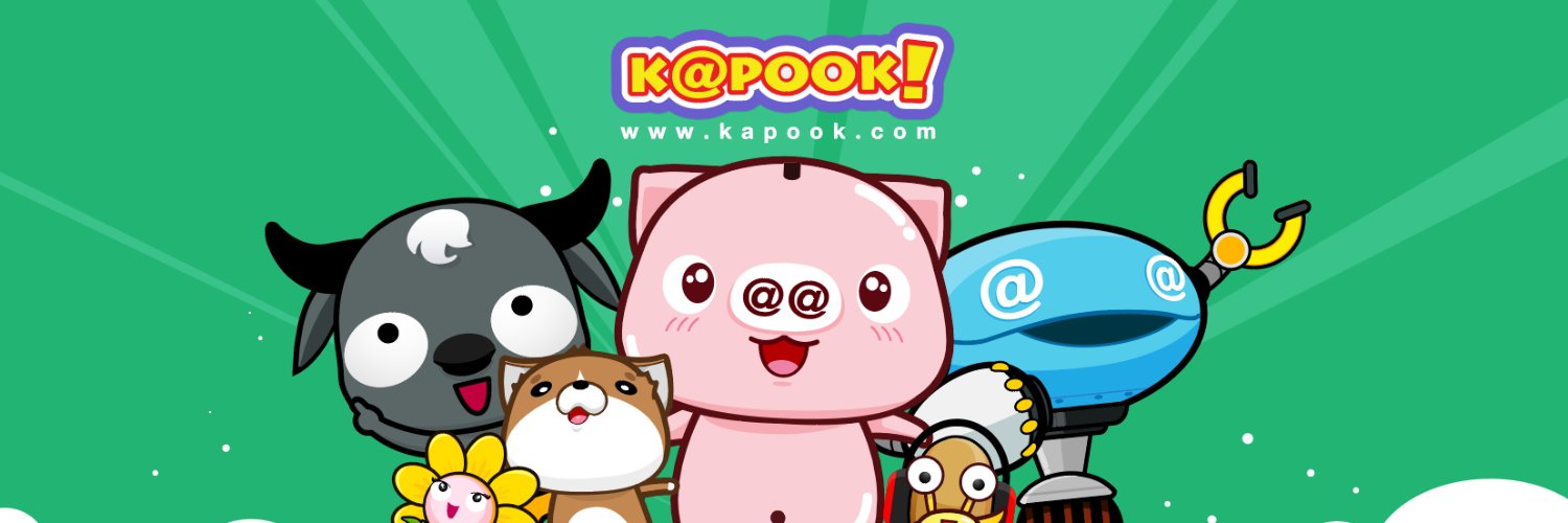 Kapookdotcom's banner