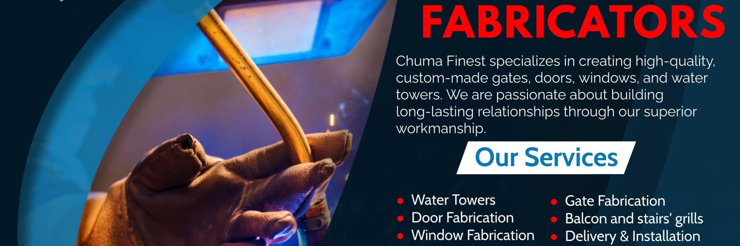 Chuma Finest Kenya's banner