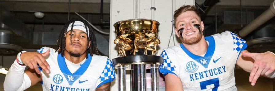 Kentucky Stan's banner