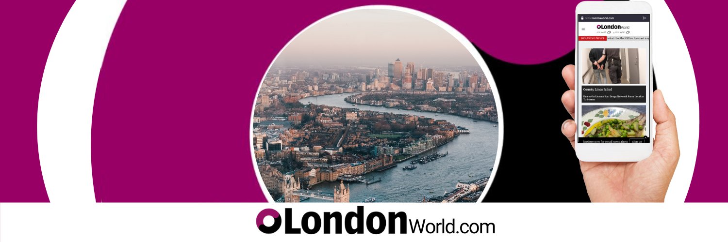 LondonWorld's banner