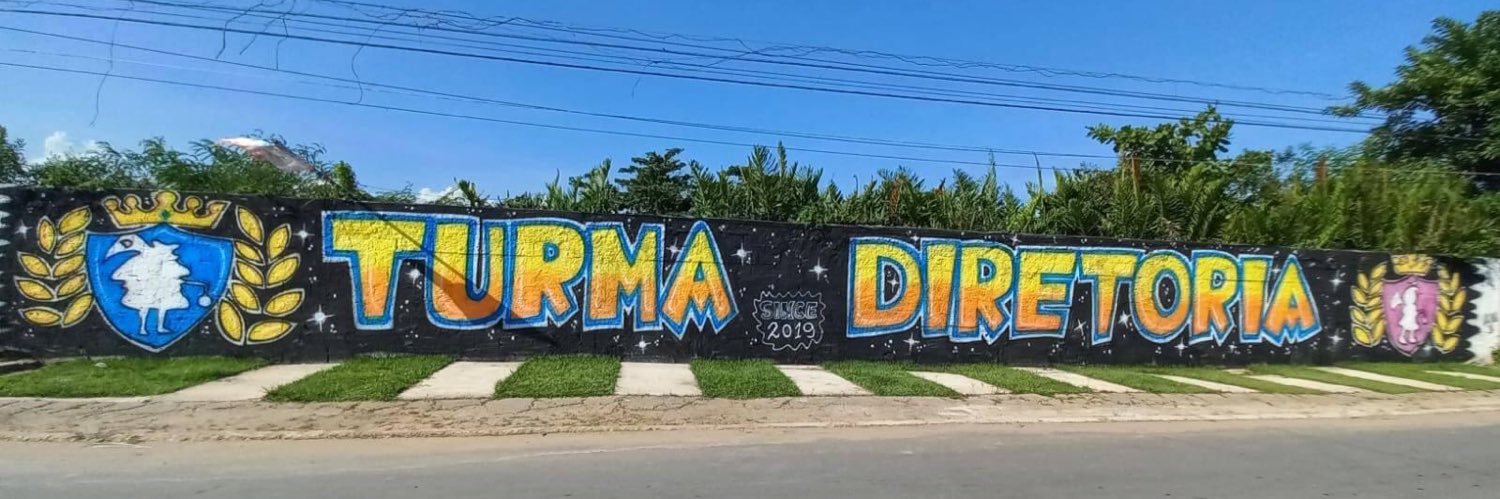 Turma Diretoria 🎭's banner