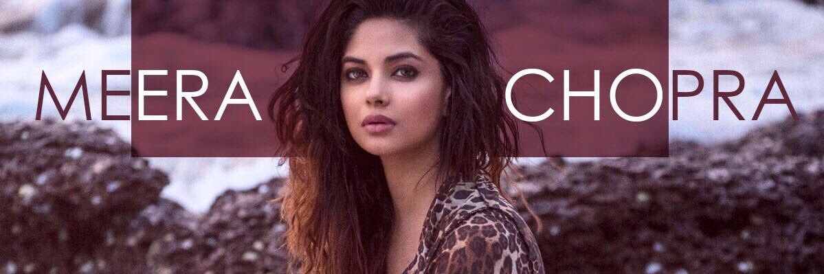Meerra Chopraa's banner