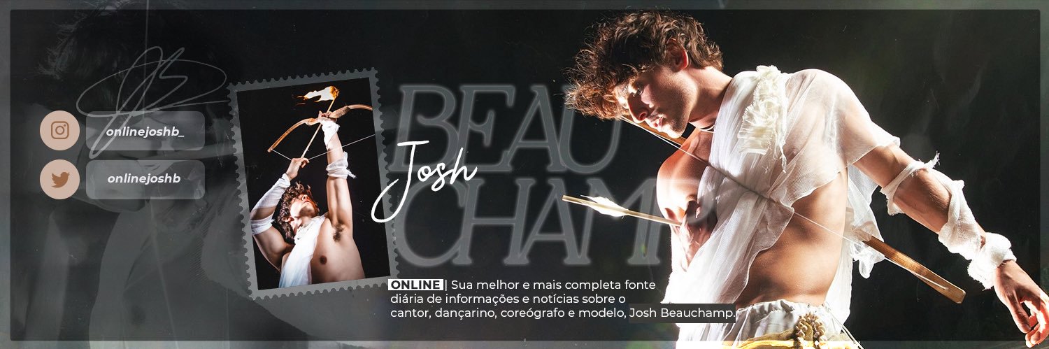 Josh Beauchamp Online's banner