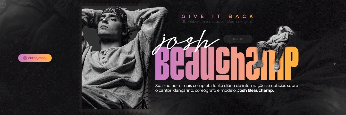 Josh Beauchamp Online's banner