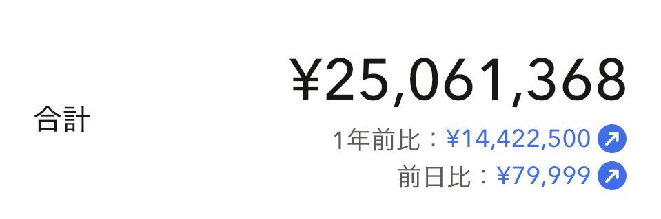 じゃぐお@1馬力2500万円's banner