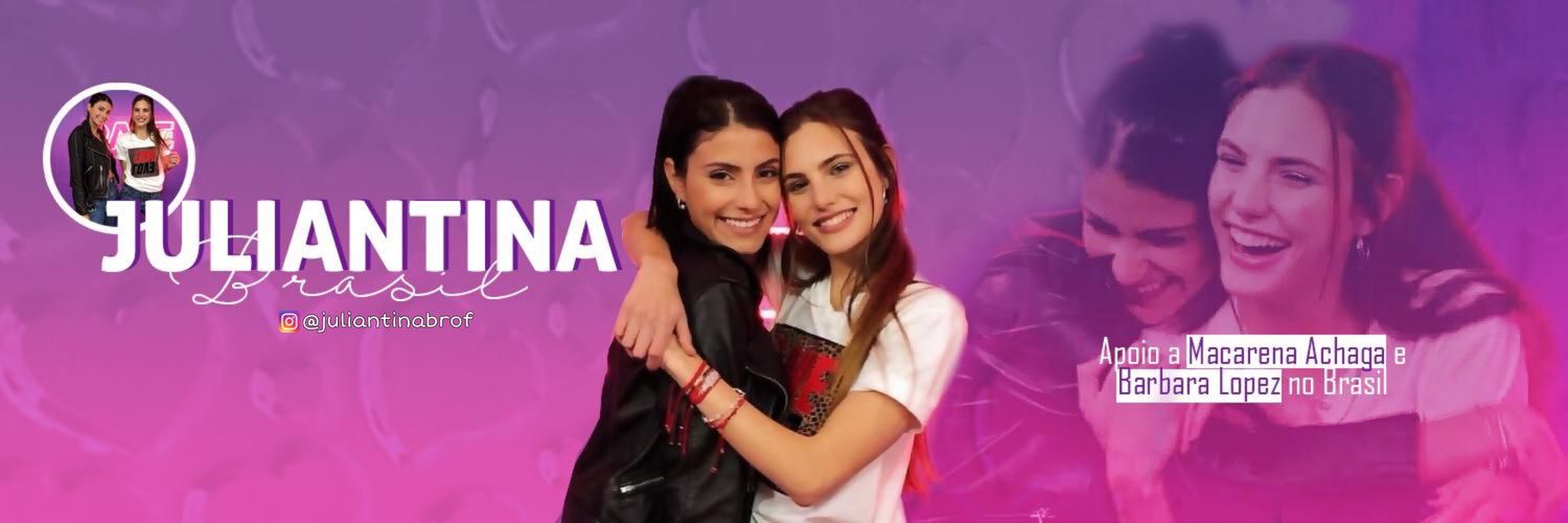 Juliantina Brasil 🖇️🇧🇷's banner