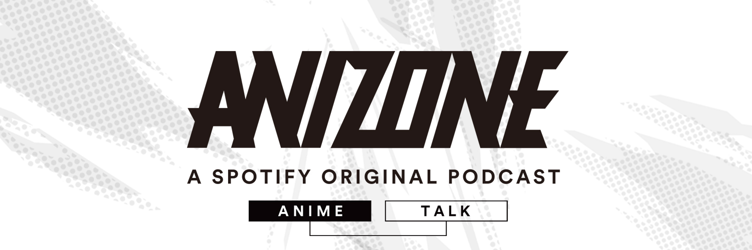 Spotify ANIZONE - アニゾーン's banner