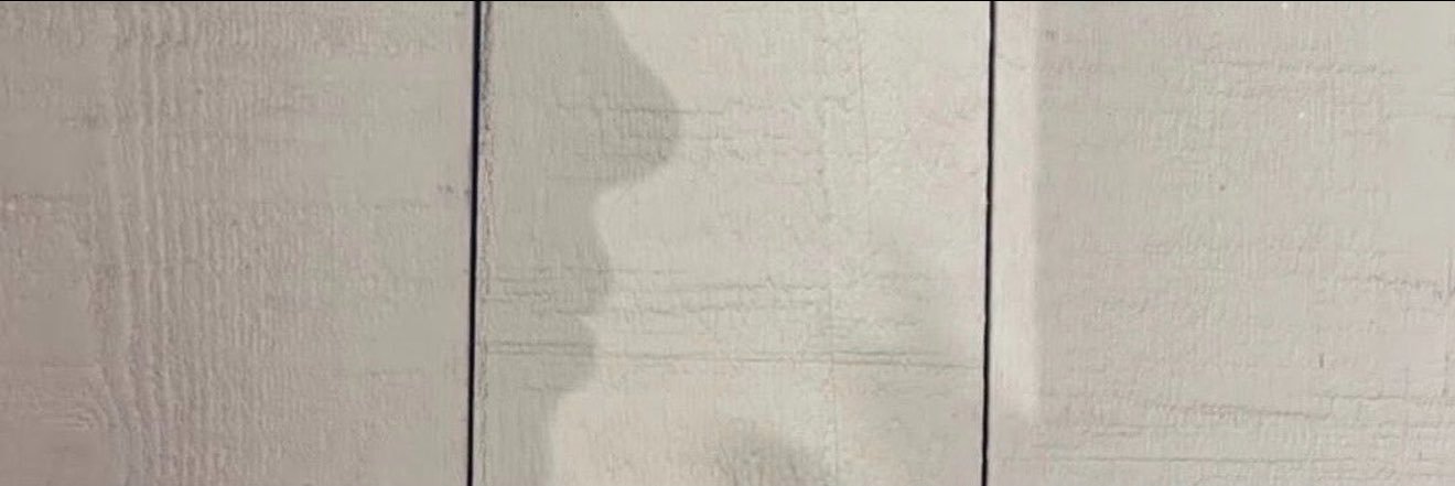‏E's banner
