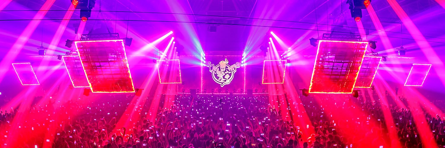THUNDERDOME's banner